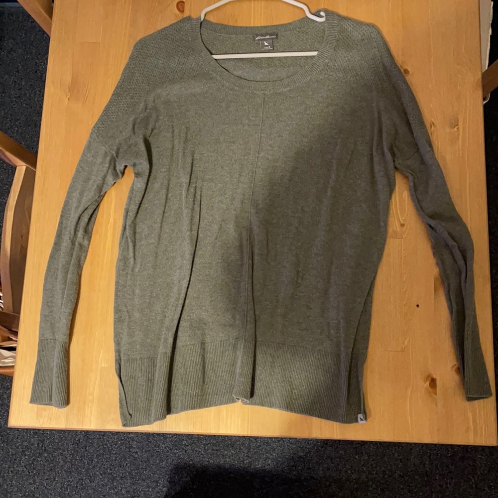 Eddie Bauer long sleeve